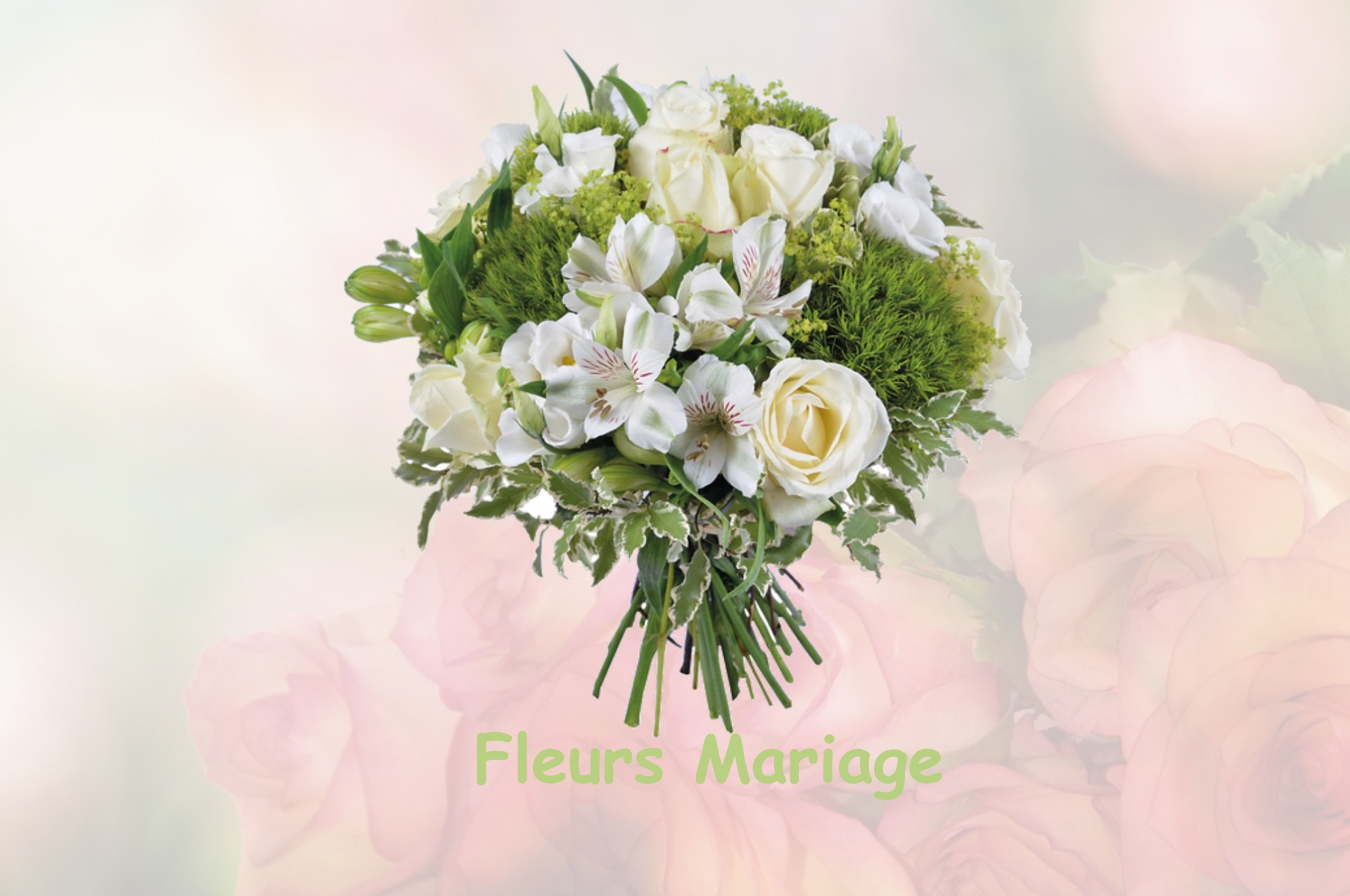 fleurs mariage FOURTOU