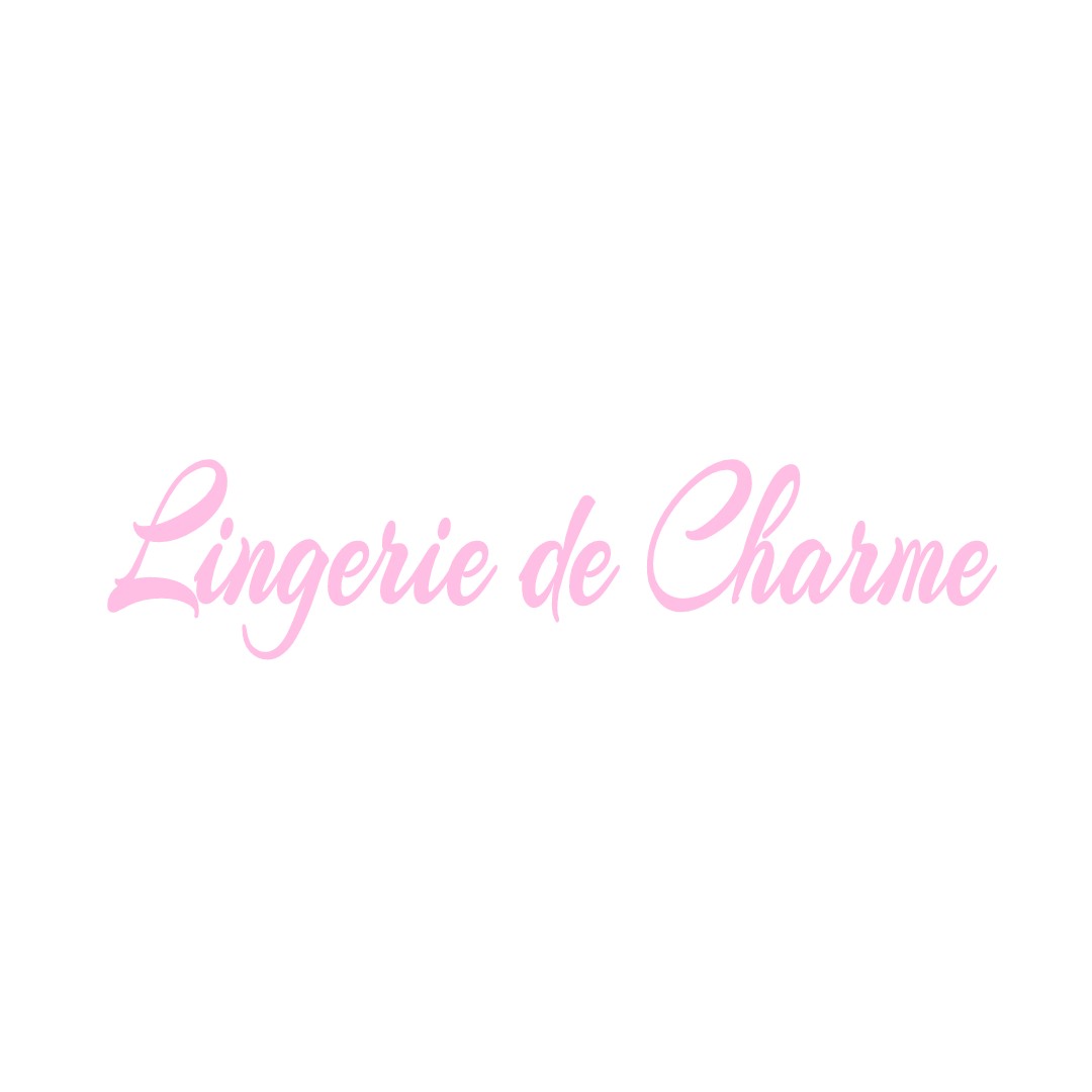 LINGERIE DE CHARME FOURTOU